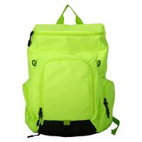 Mochila Deportiva Casual para Baloncesto, Fútbol, Gimnasio, Color Azul, con Compartimento para Zapatos, Color Verde Azulado, Mochila para Animadoras