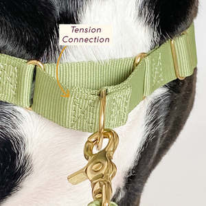 SinSky produttore di imbracature per animali domestici Design personalizzato per cani e collare guinzaglio Set facile da mettere su imbracatura per cani regolabile in Nylon - Product Image 4