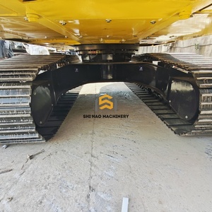 รถขุดไฮดรอลิกมือสองนำเข้าจากต่างประเทศ ยี่ห้อ KOMATSU รุ่น PC210 สำหรับขาย - Product Image 4