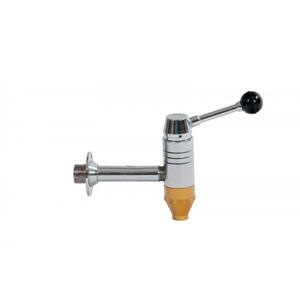 MECLUBE - 027-1348-000 Robinet avec levier pour distributeur-EAN OIL DISTRIBUTION DISTRIBUTION BAR ET ACCESSOIRES - Product Image 1