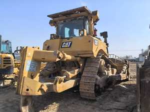 Caterpillar D8T Bulldozer sur chenilles lourdes Original utilisé Diesel forte capacité de travail Core Engine Competitive Price Sale - Product Image 2