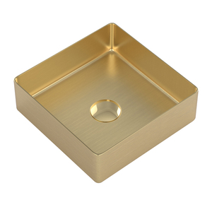 Bagno moderno washbowl mano in <span class=keywords><strong>acciaio</strong></span> inox piccolo lavabi supporto OEM/ODM - Product Image 1