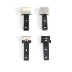 Merek warisan 10 buah desain Modern 161 tipe T Hall kunci pintu kontak berkualitas bagian angkat baja Aksesori Lift hotel Lift - Product Image 2