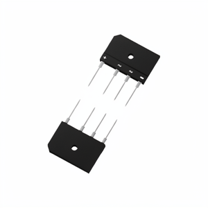 Buy Electronics Components Online GBI25G Diodes In Stock 4-SIP, GBI - Product Image 1