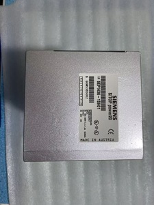 6EP1436-1SH01 SIEMENS SITOP Power20 24V 20A Fuente de Alimentación Conmutada Trifásica, Entrada de CA 360-550V, Módulo de Automatización - Product Image 3