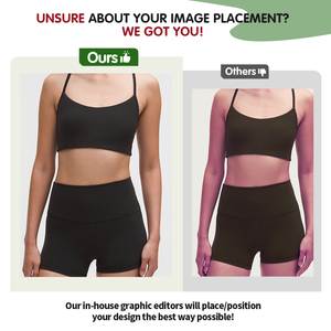Arrivals Stylish Sexy Ladies <b>Bra</b> Removable <b>Cup</b> Women Sublimation Sports <b>Bra</b> Customized Adult Workout Fitness Sportswear <b>Bra</b> - Product Image 2
