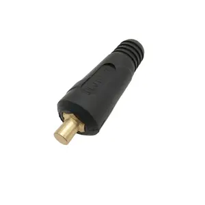 DKJ serie mannelijke kabel joint 10-25 tig lassen connector