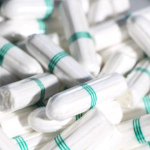 Tampones de algodón orgánico biodegradable 100% de alta calidad Dh Mini tampones respetuosos con el medio ambiente con venta al por mayor - Product Image 2