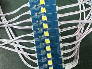 Trang Trí Vải Đèn Rèm <span class=keywords><strong>Led</strong></span> Ánh Sáng Màu Xanh Và Trắng <span class=keywords><strong>Led</strong></span> Star <span class=keywords><strong>Curtain</strong></span> - Product Image 6