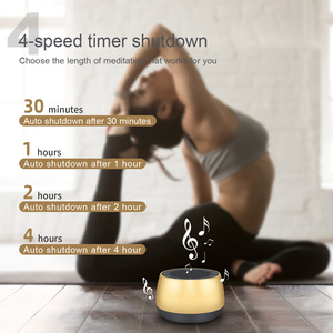 Dành Cho Người Lớn Thiền Máy Nghe Nhạc Âm Thanh Tây Tạng Thiền Hát Bát Máy Với 9 Âm Thanh Thiền Định Cho Chữa Bệnh Âm Thanh Yoga - Product Image 5