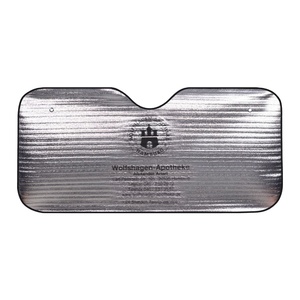 Xe Phía Trước Kính Chắn Gió Để Che Nắng Bạc Epe Chất Liệu Có Thể Gập Lại Dày Kem Chống Nắng Chống Uv Nhiệt Cách Nhiệt Tuyết Lá Chắn - Product Image 1