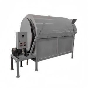 Máquina para hornear arroz integral, sartén eléctrica para nueces, máquina para hornear frutas secas, eléctrica, de <span class=keywords><strong>Chile</strong></span> - Product Image 2
