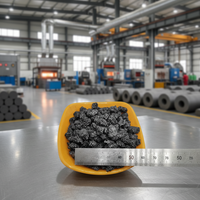 Charbon de coke semi-dur, Pichet de goudron de charbon, Coke de goudron, Prix / Coke de graphite GPC Recarburizer économique / Coke de pétrole GPC Recarburizer