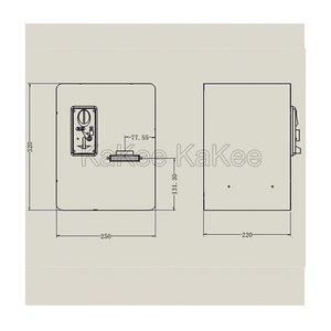 Trung Quốc Nhà Máy thẻ nhỏ Sticker Tatoo Máy bán hàng tự động <span class=keywords><strong>New</strong></span> ppokemon thẻ thể thao kinh doanh thẻ máy bán hàng tự động - Product Image 3