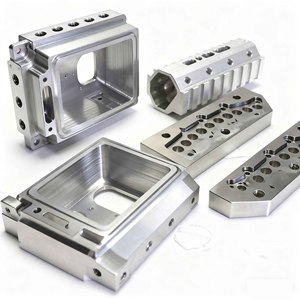 Services d'usinage Fabrication personnalisée CNC Pièces automobiles en acier inoxydable en alliage d'aluminium CNC Tous les produits industriels EDM filaire - Product Image 1