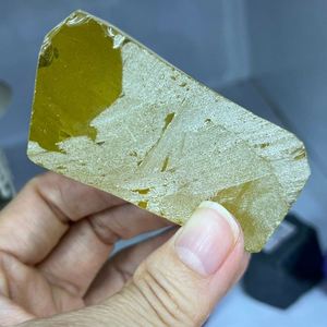 DS Gems Lab creó piedra Nanosital en bruto sin cortar a precio de fábrica - Product Image 5