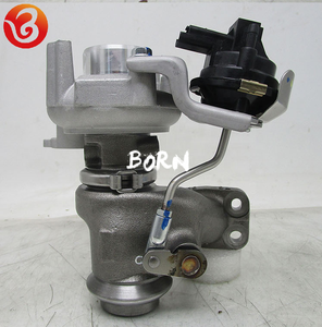 Turbocompresor TD02L11 1611139180 FM5Q6K682BA RMFM5Q6K68 para Citroen C3 C4 <span class=keywords><strong>Turo</strong></span> DV6FD 1.6HDi 1611139180 FM5Q6K682BA RMFM5Q6K682BA - Product Image 4
