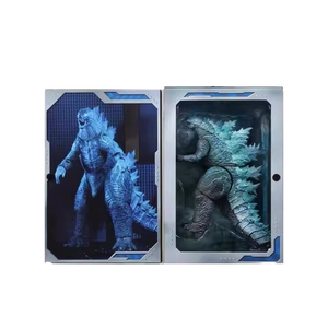 Neca cho Godzilla 2019 máy bay phản lực hạt nhân năng lượng phiên bản 7-inch di chuyển nhựa tay mô hình điều kiện mới nhân vật đông lạnh - Product Image 2