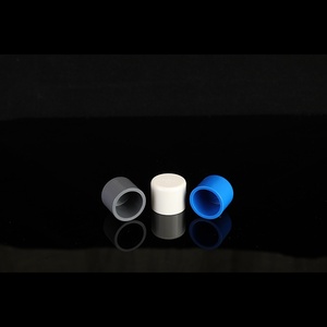 Bouchons et capuchons de protection pour tuyaux en <span class=keywords><strong>PVC</strong></span>, pour l'alimentation en eau, épaissis, résistants à la <span class=keywords><strong>pression</strong></span> et à la corrosion, <span class=keywords><strong>raccord</strong></span> femelle - Product Image 2