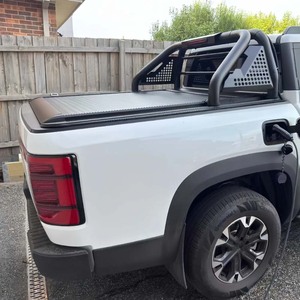 Copertura Elettrica Automatica <span class=keywords><strong>per</strong></span> Cassone F-150 Lariat, Retrattile, Impermeabile, in Alluminio, con Drenaggio One-Touch - Product Image 3