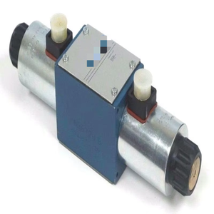 Nuevo Mannesmann 4wra10w60-20/ G24n9k4/ V Vlvula De Control Nouveau Original Prêt Stock Automatisation industrielle PAC PLC dédié - Product Image 1