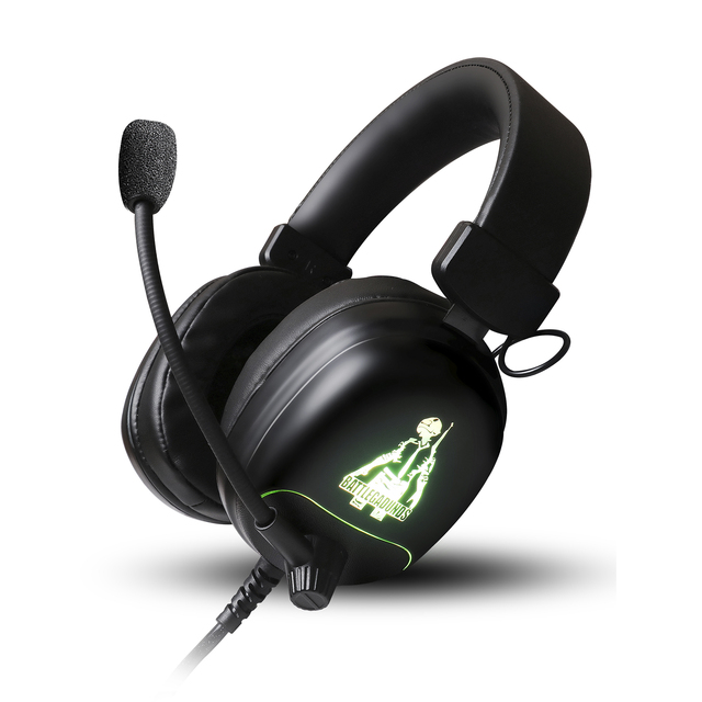 High Sensitivity 7.1 Surround Sound System Gaming Headset