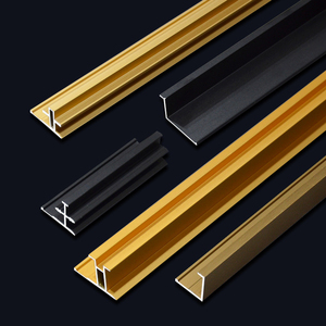 Hot bán trang trí <span class=keywords><strong>TRIM</strong></span> nhôm hồ sơ <span class=keywords><strong>TRIM</strong></span> đúc cho tấm Tường - Product Image 3