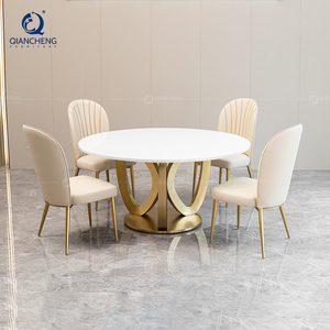 لوازم أثاث فندق تجاري 4-5 نجوم مشروع قهوة مطعم مخصص تصميم عصري أنيق فاخر طقم - Product Image 2