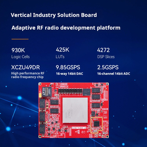Módulo de Desarrollo FPGA de Radiofrecuencia SDR ALINX ACRF49 XCZU49DR Zynq UltraScale+ RFSoC para Procesamiento de Señales de Radar 5G - Product Image 2
