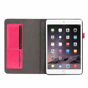 Custodia a libro in PU con motivo Crazy Horse e slot <span class=keywords><strong>per</strong></span> carte <span class=keywords><strong>per</strong></span> <span class=keywords><strong>iPad</strong></span> Mini 5 4 <span class=keywords><strong>3</strong></span> 2 1 - Product Image 6