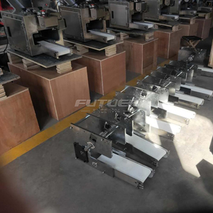 ราคาโรงงาน เครื่องทำแป้งจาปาตีอัตโนมัติ 110v/220v สำหรับใช้ในบ้าน เครื่องทำแป้งเกี๊ยวซ่า โมโมส แป้งห่อเกี๊ยว - Product Image 3