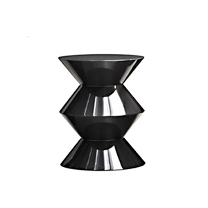 Table moderne en fibre <span class=keywords><strong>de</strong></span> verre pour thé petit café côté Cesar Hotel lit livring room usage extérieur tabouret <span class=keywords><strong>de</strong></span> table - Product Image 2