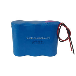 Batería Recargable de 18 Ah y 3,2 V, Celdas LFP32700 3P, LiFePO4 de 3,2 Voltios y 18000 mAh de Alta Capacidad para Paneles Solares - Product Image 1