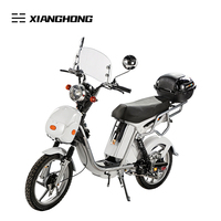Vélo électrique urbain 60V500W, scooter électrique adulte, kit vélo électrique, scooter électrique 48V350W