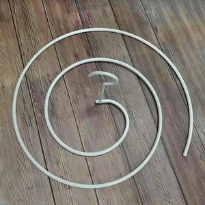 Multifunctional Creative Spiral <b>Drying</b> <b>Rack</b> for Blankets, Sheets, and Clothes - Round Rotating <b>Drying</b> <b>Rack</b> for Balconies - Product Image 3