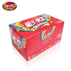 Vente en gros Quille 30g Bonbons Jouets Multicolore Saveur de fruits mélangés Quille <span class=keywords><strong>Chocolat</strong></span> sans colle Bonbons aux fruits - Product Image 6