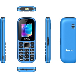 Fashionable GSM <b>Elderly</b> <b>Mobile</b> Phone Feature Phone with 1280 Buttons Gift for Students and Early People - Product Image 2
