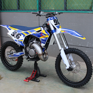 รถมอเตอร์ไซค์วิบาก Koshine XN125-A แบบไร้แปรงถ่าน 2 จังหวะ 6 เกียร์ - Product Image 4