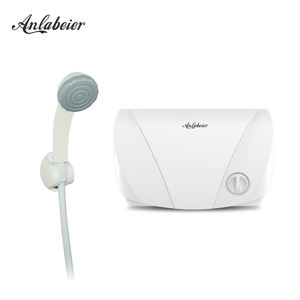 Chauffe-eau électrique instantané 7500W multifonction pour douche, salle de bain et cuisine, système portable avec contrôle de la température - Product Image 1