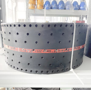 Juego de Tornillos de Hebilla Ajustables para Bandas Transportadoras de Goma <span class=keywords><strong>Bon</strong></span> Route (Múltiples Tipos) Nuevo para Reparación - Product Image 2