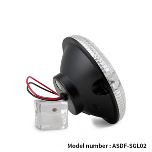 Nuevo Conjunto de Luces Indicadoras LED NAS, Impermeable IP67, 10W, 1 Año de Garantía, para Land Rover <span class=keywords><strong>Defender</strong></span> y <span class=keywords><strong>Santana</strong></span> 1987-2015 - Product Image 4