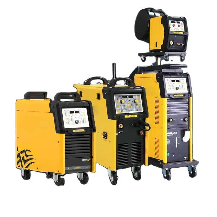 Double Pulse Spool Gun Complete Package for Aluminium Welding