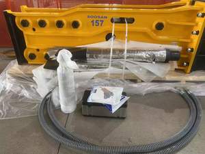 Para Martillo Hidráulico SB157, Parte Superior para Construcción y Minería con Componentes Principales: Cuerpo Principal para Excavadoras de 40-55 Toneladas, 1 Año - Product Image 2