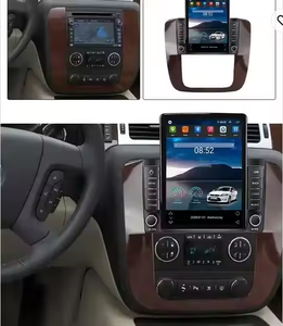 Android IPS DSP REPRODUCTOR DE DVD para coche para Chevrolet Tahoe 2012 coche Android estéreo WIFI GPS coche Video Radio Audio estéreo SWC Unidad Principal - Product Image 5