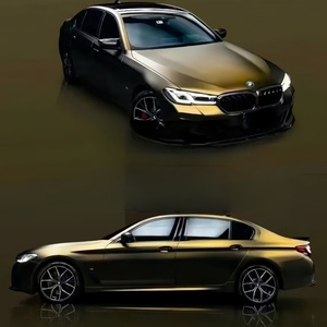 Vinilo Adhesivo Metálico Mate Cromado FYL PET Romani, Rollo de Vinilo para Automóviles con Liberación de Aire, Vinilo Adhesivo <span class=keywords><strong>que</strong></span> Cambia de Color - Product Image 3