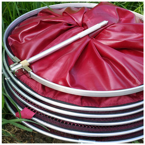 Fishing Keep <b>Net</b> PU <b>Bag</b> Thickened Edge Portable Fishery Protection Gear - Product Image 3