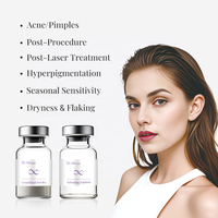 Sérum de collagène recombinant de qualité médicale 4g, formule lyophilisée, anti-âge, soin du visage après procédure, soin de la peau médical
