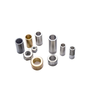 Nhà máy tùy chỉnh OEM CNC gia công dịch vụ chính xác phay biến của thép không gỉ nhôm titan Brass laser cắt quá trình - Product Image 2