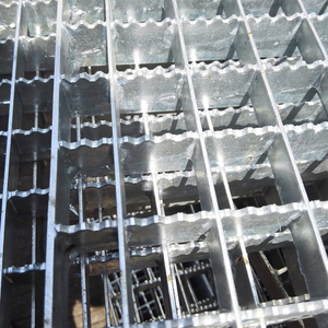 Placa de <span class=keywords><strong>Rejilla</strong></span> de Acero Galvanizado al por Mayor, Plataforma de <span class=keywords><strong>Rejilla</strong></span> <span class=keywords><strong>para</strong></span> Fosa Colectora - Product Image 4