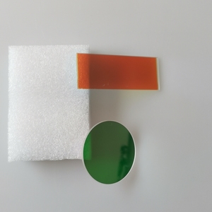 Màu đỏ xanh lá cây passband lọc ánh sáng sân khấu bộ lọc màu băng thông rộng tấm kính - Product Image 4